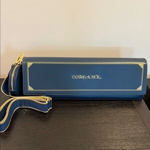 Cosme Acajor wand holder crossbody bag from Epic Universe